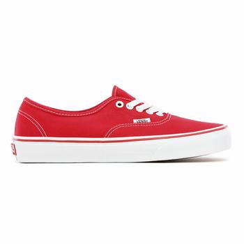 Férfi Vans Authentic Tornacipő VA6152370 Piros